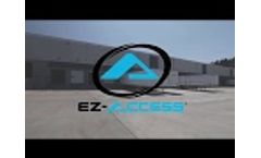 EZ-ACCESS Commercial-grade Access Capabilities - Video