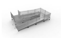 Model Pathway Hd - Code Compliant Modular Access System