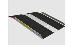 Model Traverse - Curb Plate