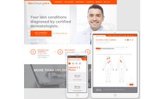 SkinCheck Online Software