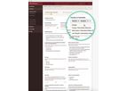 Global Dietary Database Software