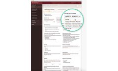 Global Dietary Database Software