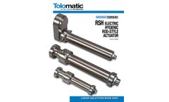 RSH - Brochure