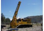 Model Explorer - Track Mounted RC Drill