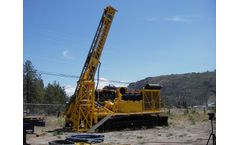 Model Explorer - Track Mounted RC Drill