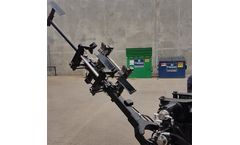 Model Ms-75 - Multi-Sonic Track Mounted Sonic Drill