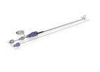 UreSil Mini-Pigtail - Model MPL2 Series - Drainage Catheter with Locking Pigtail