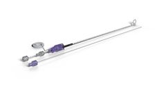 UreSil Mini-Pigtail - Model MPL2 Series - Drainage Catheter with Locking Pigtail