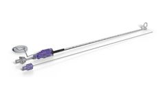 Nephro-Cath - Model NCL2 Series - Nephrostomy Drainage Catheter with Locking Pigtail