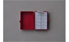 Model BRNC10F - Needle Counter with Foam Block