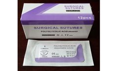 Absorbable Suture