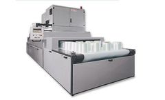 Stalam - Model RF - Dryers for Glass Fibres