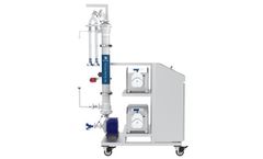 Repligen KrosFlo - Model TFDF - Tangential Flow Depth Filtration Technology