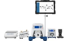 KrosFlo - Model FS - Fully Automate Flat Sheet TFF Systems