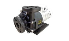 PTCX Pump - Model PTC-400 ~ PTC-675 - Sealless Magnetic Drive Pump