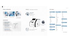 HP-AFS/1-PLUS Immunoassay Analyzer - Data Sheet