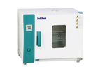 Infitek - Model DON-H, DON-HE Series - Natural Convection Drying Oven - Horizontal Type