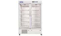 Infitek - Model PR5-660 - Double Door Pharmacy Refrigerator
