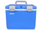Infitek - Model CLR-10 - Medical Cooler Box