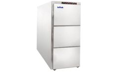 Infitek - Model MCFR-3000 (3 Corpses) - Corpse Refrigerator