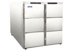 Infitek - Model MCFR-6000 (6 Corpses) - Corpse Refrigerator