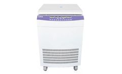 Infitek - Model CFGR-B550J/ 550J - Low Speed Refrigerated Centrifuge