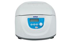 Infitek - Model CFG-4.5D - Low Speed Clinical Centrifuge