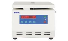Infitek - Model CFG-16D - High Speed Centrifuge