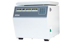 Infitek - Model CFG-18.5J, CFG-21J - High Speed Centrifuge