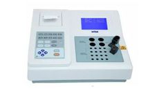 Infitek - Model BCA-SA-2-16S - Semi-Auto Coagulation Analyzer