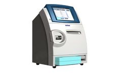Infitek - Model BGA-95-4 - Blood Gas Analyzer