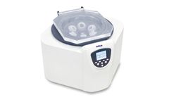 Infitek - Model VCC-2000 - Vacuum Centrifugal Concentrator