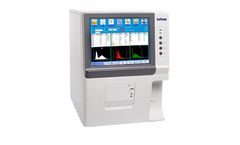 Infitek - Model HEMA-D6130 - Auto Hematology Analyzer, 3 Parts