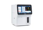 Infitek - Model HEMA-V6051 - Hematology Analyzer for Veterinary, 5 Parts,