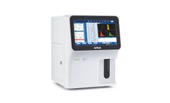 Infitek - Model HEMA-V6051 - Hematology Analyzer for Veterinary, 5 Parts,