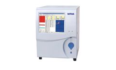 Infitek - Model HEMA-D6052 - Auto Hematology Analyzer, 5 Parts