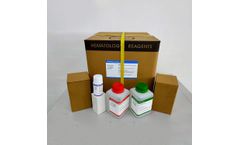 Infitek - Reagent of Auto Hematology Analyzer, 5 Parts & 3 Parts