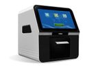 Infitek - Model BA-PA-120 - Fully Automated Dry Biochemistry Analyzer (POCT)