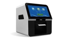 Infitek - Model BA-PA-120 - Fully Automated Dry Biochemistry Analyzer (POCT)