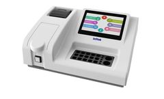 Infitek - Model BA-SA-100C - Semi-Auto Biochemistry Analyzer