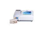 Infitek - Model BA-SA-100Vet - Veterinary Semi Auto Biochemistry Analyzer