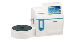Infitek - Model EA-7-25 - Electrolyte Analyzer
