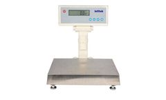 Infitek - Model BA-W2BF - Platform Scales