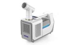 Infitek - Model STP-35 - Portable Hydrogen Peroxide Space Sterilizer