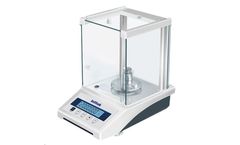Infitek - Model BA-E Series - 0.0001g Analytical Balance, BA-E Series