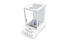 Infitek - Model BA-W Series - 0.0001g Electronic Analytical Balances