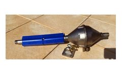 Fractal Water - Model FW-UI - Fractal Water Ultra Imploder Vortex Magnetic System