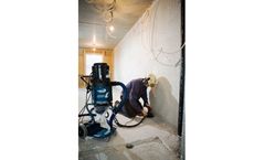 IMF - Mobile Dust Extractors