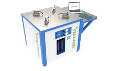 Vent-Less - Model PVRV / PRV / VRV - Smart Test Bench for Breather Valves