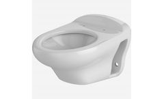 AcornVac - Model 2109 Series - Vitreous China Vacuum Toilet